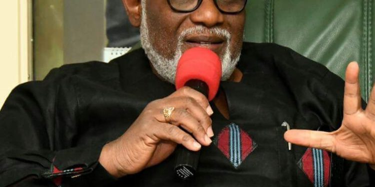Election Fallout: Call Kola Babatunde To Order – APC Stakeholder Writes Akeredolu | TheCity