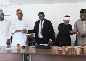 FG Inaugurates Bamboo Association Executives To Boost Export Production | TheCity 