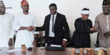 FG Inaugurates Bamboo Association Executives To Boost Export Production | TheCity 