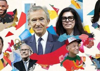 List: Forbes Reveals List of 25 Richest Billionaires In The World | TheCity