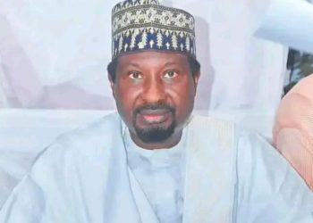 10th Assembly: Jibrin Will Be One Of The Finest Senate President In Nigeria – APC Youth Leader