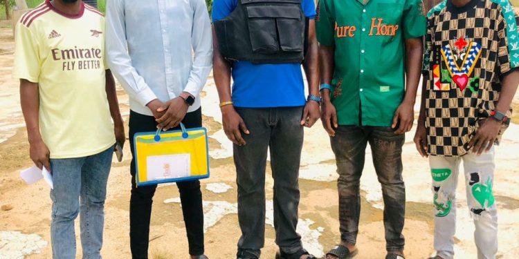 Akoko Youths Visit Security Outfits As Plans To Elect New Leaders Enter Next Stage | TheCity