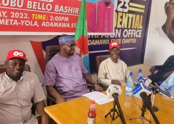 Northern Group Backs Tinubu, Adopts Barau for Senate Presidency | TheCity