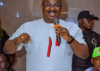 Ondo 2024: The Man Amb. Dr. Victor Ayodeji Oritedi | TheCity