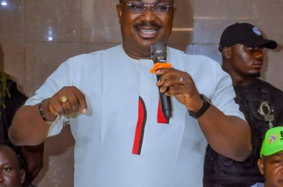 Ondo 2024: The Man Amb. Dr. Victor Ayodeji Oritedi | TheCity