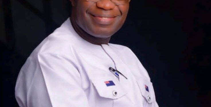 Profile Of Folagbade Gabriel: The Experienced Marketer And Brilliant Politician | TheCity