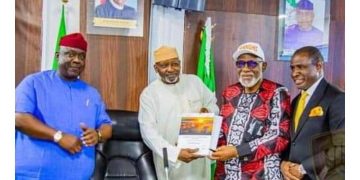 Ondo Deep Sea Port: NISAYA Congratulates Akeredolu, Adegoroye, Appreciates Buhari | TheCity