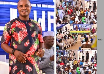 Children’s Day: Ondo Majority Leader, Ogunmolasuyi Urges Parents to Prioritize Home Training And Proper Education | TheCity