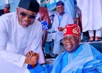 Appointment: Jack-Rich congratulates Akume, Gbajabiamila, Confident They Will Deliver | TheCity 