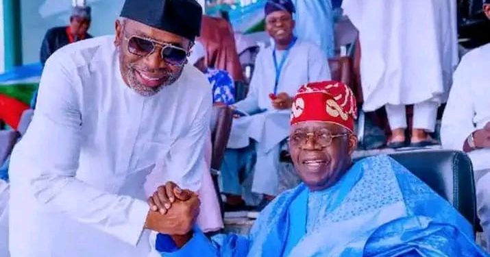 Appointment: Jack-Rich congratulates Akume, Gbajabiamila, Confident They Will Deliver | TheCity 