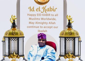 EID-EL-KABIR: Keep preaching peace and oneness in Nigeria – Ondo Majority Leader Urges Muslims | TheCity 