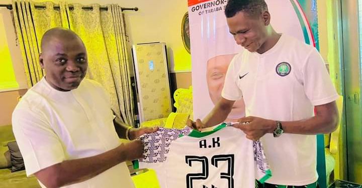 Gov. Agbu Unity Cup 2023: European Football Scouts To Storm Taraba For Talent Hunt | TheCity