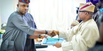 Ondo Majority Leader, Ogunmolasuyi Elected As Chairman Of House Leaders In South West | TheCity