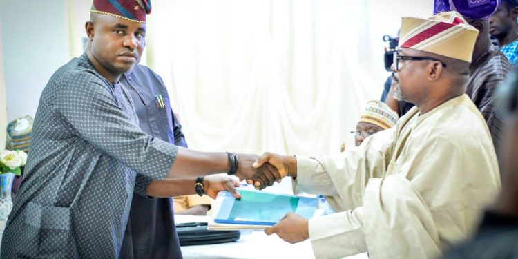 Ondo Majority Leader, Ogunmolasuyi Elected As Chairman Of House Leaders In South West | TheCity