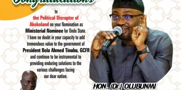 Tunji-Ojo Will Add Tremendous Value To Tinubu’s Government – Renowned Professor, Ajagunna | TheCity