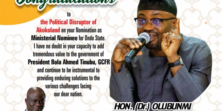 Tunji-Ojo Will Add Tremendous Value To Tinubu’s Government – Renowned Professor, Ajagunna | TheCity