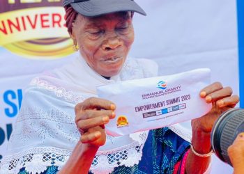 Akeredolu Empowers 100 Small Business Owners, Inaugurates Foundation Board Of Directors In Ondo | TheCity