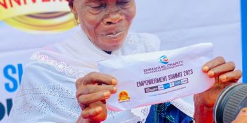 Akeredolu Empowers 100 Small Business Owners, Inaugurates Foundation Board Of Directors In Ondo | TheCity