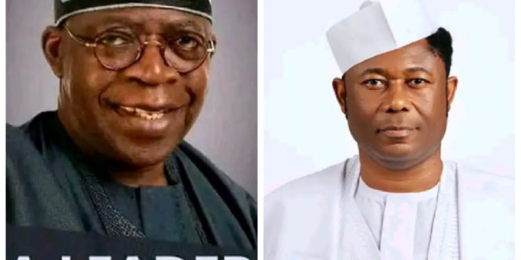 TEIN JACK -RICH LAUDS PRESIDENTIAL TRIBUNAL JUDGEMENT, CONGRATULATES BOLA TINUBU |TheCity