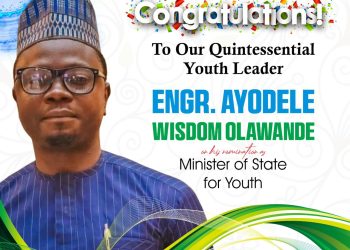 Ministerial Appointment Earned On Merit – Progressive Sisters’ Network Congratulate Ayodele Wisdom | TheCity