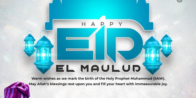 Eid-El-Maolud: Embrace Peace And Oneness – Ondo Majority Leader, Ogunmolasuyi Urges Muslim Faithfuls | TheCity