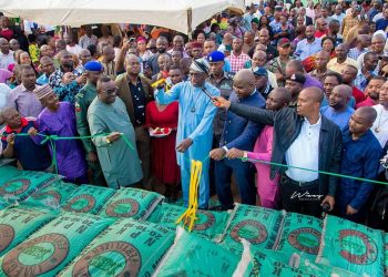 Alia: Laying foundation for bountiful harvest in Benue | TheCity