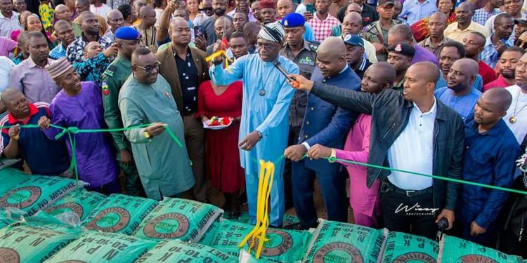Alia: Laying foundation for bountiful harvest in Benue | TheCity
