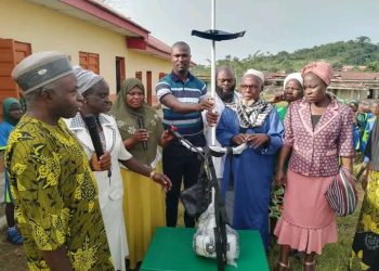 Ondo: Education Secretary Gives Back To Alma Mater, Vows To Do More | TheCity