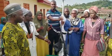 Ondo: Education Secretary Gives Back To Alma Mater, Vows To Do More | TheCity
