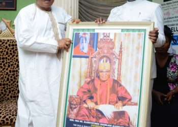 UACC President, Rev. Owoyemi Visits Deji Of Akure, Declares 2023 UACC Convention Open | TheCity