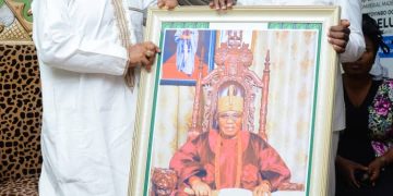 UACC President, Rev. Owoyemi Visits Deji Of Akure, Declares 2023 UACC Convention Open | TheCity