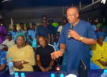 Akoko Reps Bye Election: Ife Ehindero Is The Interest Of Party Members, Stakeholders – Party Chieftain, Asagunla