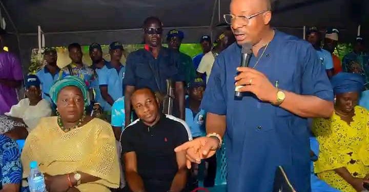 Akoko Reps Bye Election: Ife Ehindero Is The Interest Of Party Members, Stakeholders – Party Chieftain, Asagunla