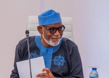 Ondo: Akeredolu Is An Advocate Of The People, He Will Be Greatly Missed – Group Mourns Late Governor | TheCity