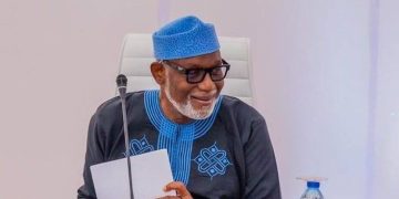 Ondo: Akeredolu Is An Advocate Of The People, He Will Be Greatly Missed – Group Mourns Late Governor | TheCity