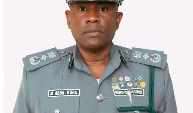 Using data analytics will upscale Nigeria Customs operations – DCG Abba-Kura | TheCity
