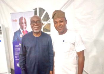 59th Birthday: You’re an Enigma, Quintessential Leader – Nelson Aremo Celebrates Aiyedatiwa | TheCity