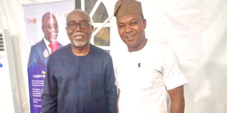 59th Birthday: You’re an Enigma, Quintessential Leader – Nelson Aremo Celebrates Aiyedatiwa | TheCity