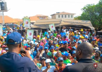 Akoko Bye Election: APC Flags Off Campaign In Akoko, Rallies Support For Ife Ehindero | TheCity