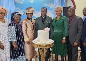 7th Anniversary: UACC President, Rev. Owoyemi Commends Organizers, Urges Nigerians To Be Connected To God | TheCity
