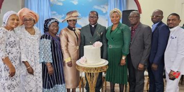 7th Anniversary: UACC President, Rev. Owoyemi Commends Organizers, Urges Nigerians To Be Connected To God | TheCity