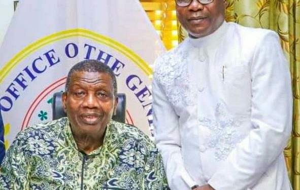 82nd Birthday: UACC Celebrates RCCG General Overseer, Pastor Adeboye | TheCity