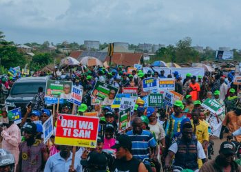 ONDO 2024: Testing The Microphone – By Olubunmi Ololajulo | TheCity