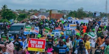 ONDO 2024: Testing The Microphone – By Olubunmi Ololajulo | TheCity