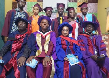 16th Graduation Ceremony: UIBC Has Come Of Age –  UACC President, Rev. Dr. Owoyemi | TheCity
