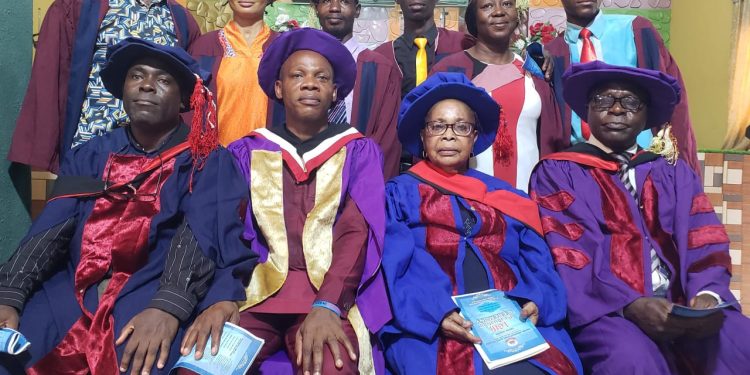 16th Graduation Ceremony: UIBC Has Come Of Age –  UACC President, Rev. Dr. Owoyemi | TheCity