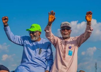 Alliance between Late Akeredolu and Aiyedatiwa, testament to the power of collaborative partnerships built on shared visions and mutual respect —Aiyedatiwa’s Aide | TheCity 