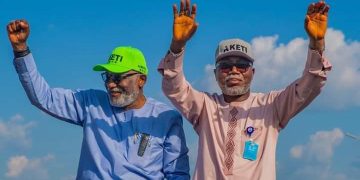 Alliance between Late Akeredolu and Aiyedatiwa, testament to the power of collaborative partnerships built on shared visions and mutual respect —Aiyedatiwa’s Aide | TheCity 