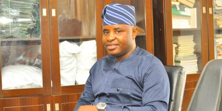 Eid-El-Fitri: Ondo Majority Leader Ogunmolasuyi Greets to Muslims, Calls for Peace and Unity | TheCity