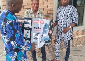 Ondo Assembly Majority Leader, Ogunmolasuyi Empowers Constituent In Owo | TheCity